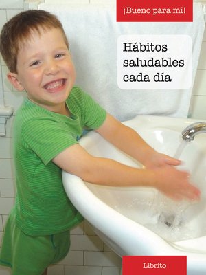 cover image of Hábitos saludables cada día
